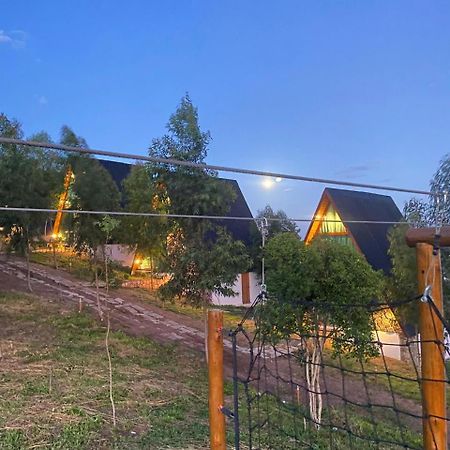 Chales Mirante Da Serra Pb Duas Estradas Dış mekan fotoğraf
