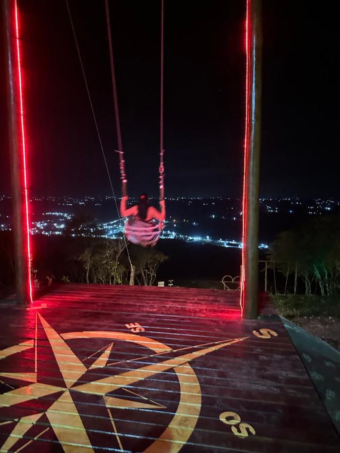 Chales Mirante Da Serra Pb Duas Estradas Dış mekan fotoğraf