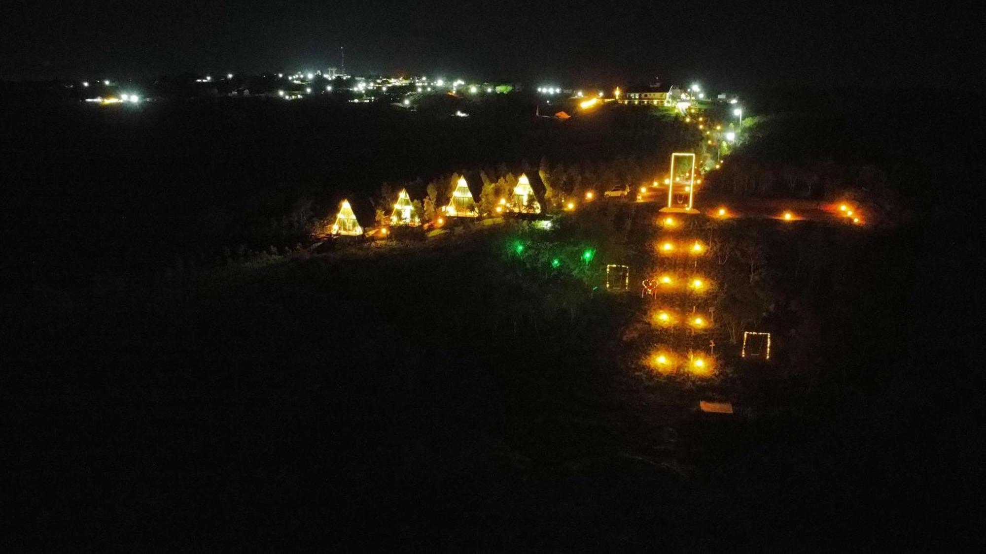 Chales Mirante Da Serra Pb Duas Estradas Dış mekan fotoğraf